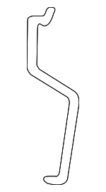 22703189 - Body: Lock Cylinder Rod for GM Image