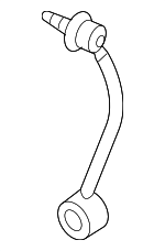 95533307011 - Suspension: Stabilizer Link for Porsche: Cayenne Image