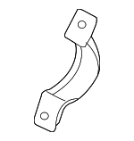 95533377701 - Suspension: Stabilizer Bar Bracket for Porsche: Cayenne Image