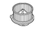 97113AT000 - : 2022-2024 Hyundai Palisade - Blower Motor for Hyundai: Palisade Image