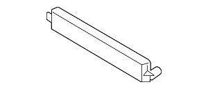 97129S8000 - : Air Filter Cover for Hyundai Image