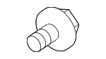 93913141J0 - : Grille Screw for Honda: Pilot Image