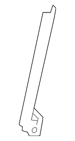 6740402100 - Body: Guide Channel for Toyota Image