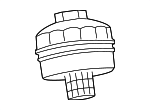 LR001477 - : Cap for Land-Rover Image