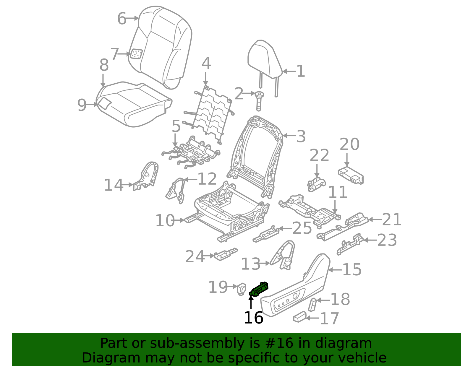 6922A241 - Switch 2022-2025 Mitsubishi | Official Mitsubishi