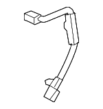 BJT667SH0 - : Harness for Mazda: 3 Image