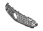 2328880100 - Body: Grille Assembly for Mercedes-Benz Image