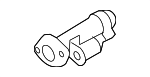 9L3Z5A212E - Exhaust: Front Pipe for Ford Image