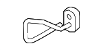 9L3Z5260B - Exhaust: Exhaust Muffler Bracket for Ford Image