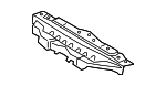 532050E030 - Body: Upper Tie Bar for Lexus: RX350, RX350L, RX450h, RX450hL Image