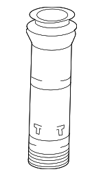 4834130160 - : Strut Bumper for Lexus Image