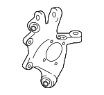 4230530130 - : Knuckle for Lexus: GS Turbo, GS200t, GS300, GS350, GS450h, IS300, IS350, IS500, RC Turbo, RC200t, RC300, RC350 Image