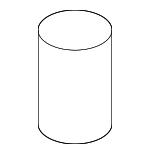 1387765D00 - Engine: Air Cleaner Assembly Spacer for Suzuki Image