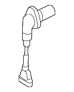 22957147 - Electrical: Crankshaft Sensor for Volkswagen: CC, Eos, Golf, Jetta, Passat, R32 Image