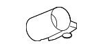 13278368 - Exhaust: Catalytic Converter Clamp for GM Image