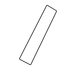 19204548 - Body: Tape for Pontiac: Vibe Image