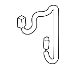 8879052010 - HVAC: Thermistor for Scion: xA, xB | Toyota: Echo Image