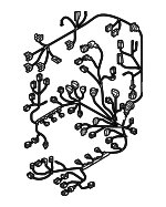 4H1971713DH - Electrical: Engine Harness for Audi: A8 Quattro Image