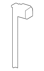 4N0955673A - Body: Tube for Audi Image