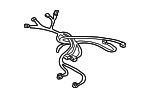 12173255 - Body: Harness for Buick: Century, Regal | Oldsmobile: Intrigue Image