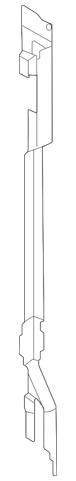 2GJ121332 - Body: Seal Strip for Volkswagen Image