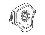 32345A1BDA0 - : Driver Air Bag for BMW: 323Ci, 323i, 328Ci, 328i Image