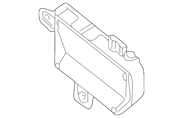 Side Impact Inflator Module - BMW (72-12-8-229-103)