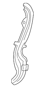 5Q0201974E - : Protect Plate for Audi: A3, A3 Quattro, RS3, S3 Image