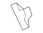5838606010 - Body: Bumper Cover Bracket for Toyota Image