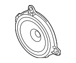 KE7066960 - Body: Rear Dr Speaker for Mazda: 6, CX-5 Image