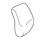 8529335031 - Body: Stop for Toyota Image