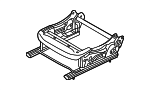 87101W200P - Body: Seat Adjuster for Mitsubishi: Outlander Image