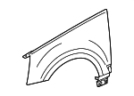 88890925 - Body: Fender for Cadillac: SRX Image