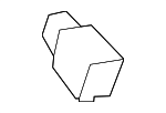 2732525100 - Electrical: Condenser for Hyundai Image