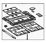 789340034380 - : Remanufactured Lithium-Ion Battery for Mercedes-Benz Image