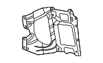 2966307200 - Electrical: Bracket for Mercedes-Benz Image