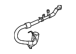 LR019674 - HVAC: Return Line for Land Rover: LR4, Range Rover Sport Image