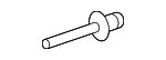 30640780 - Body: Window Regulator Rivet for Volvo Image
