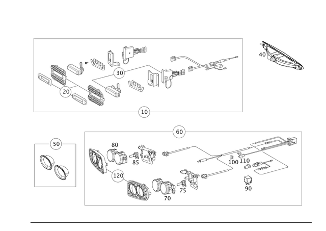 4518200401 - Electrical Components and Function: Lamp With Connection Line for Smart Image
