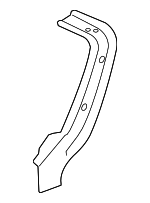 19120996 - Body: Inner Side Frame for Pontiac: Solstice | Saturn: Sky Image