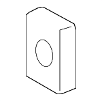 25900719 - Body: Reinforcement for Pontiac: Solstice | Saturn: Sky Image