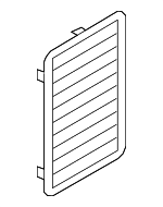 DT1Z1745626BD - Body: Cover for Ford: Transit Connect Image