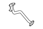N3H113820B - : A.I.R Pipe for Mazda: RX-8 Image