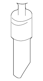 ZM0118292 - : 2004-2008 Mazda RX-8 - Tube for Mazda: RX-8 Image