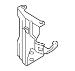 N3H113920 - Emission System: Bracket for Mazda: RX-8 Image