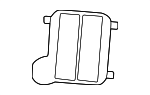 68377360AD - Body: Vent Chamber for Mopar Image