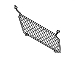 51475B4AE58 - : Cargo Net for BMW: X3 Image
