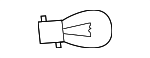 1864310009N - Electrical: Map Light Bulb for Hyundai Image