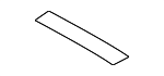 853073K000 - Body: Roof Insulator for Hyundai Image