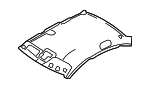 853013L260J9 - Body: Headliner for Hyundai Image